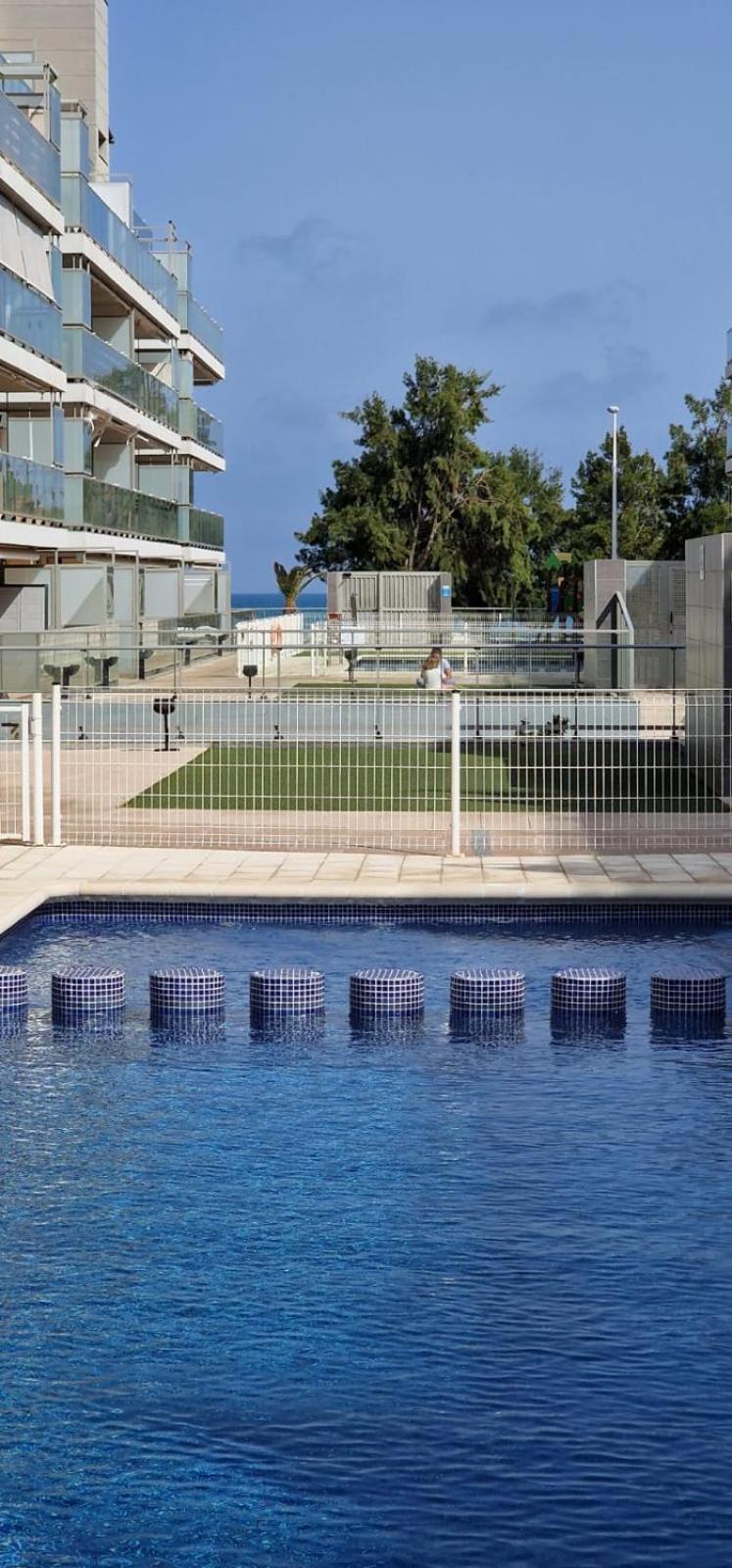 Apartamento Playa Moncofa-Chilches 奇尔切斯 外观 照片
