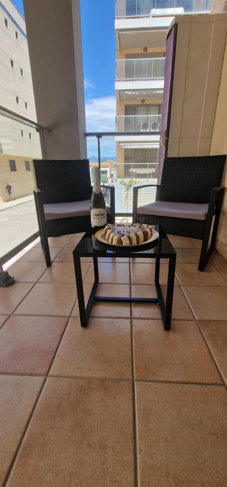 Apartamento Playa Moncofa-Chilches 奇尔切斯 外观 照片