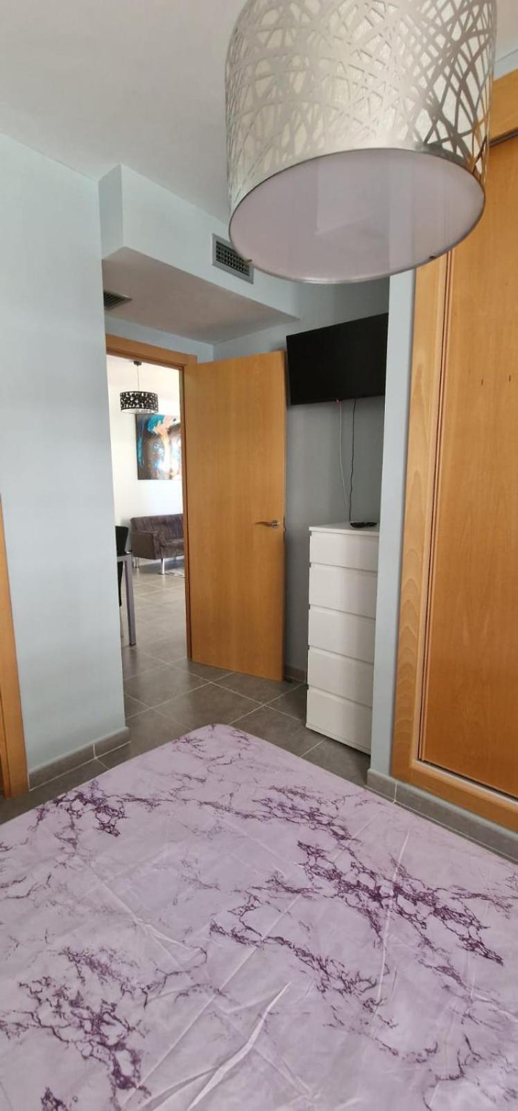 Apartamento Playa Moncofa-Chilches 奇尔切斯 外观 照片