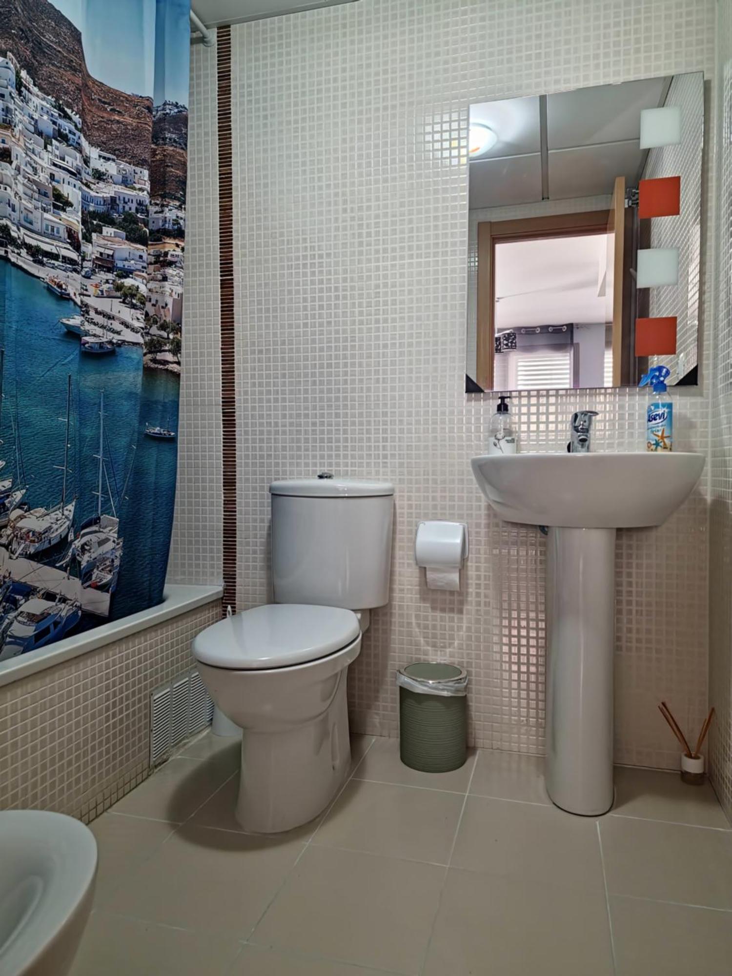Apartamento Playa Moncofa-Chilches 奇尔切斯 外观 照片