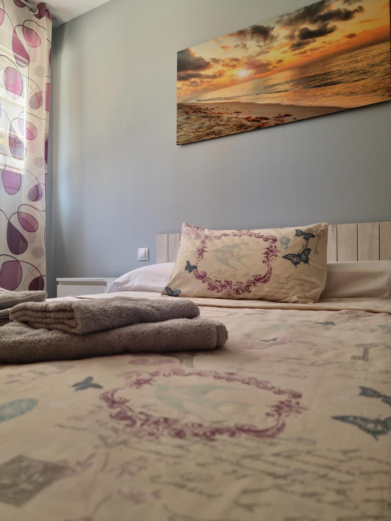 Apartamento Playa Moncofa-Chilches 奇尔切斯 外观 照片